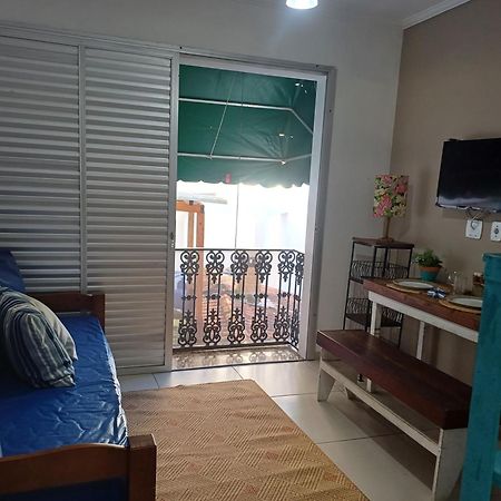 Beira Mar Apto 711 Ubatuba Extérieur photo
