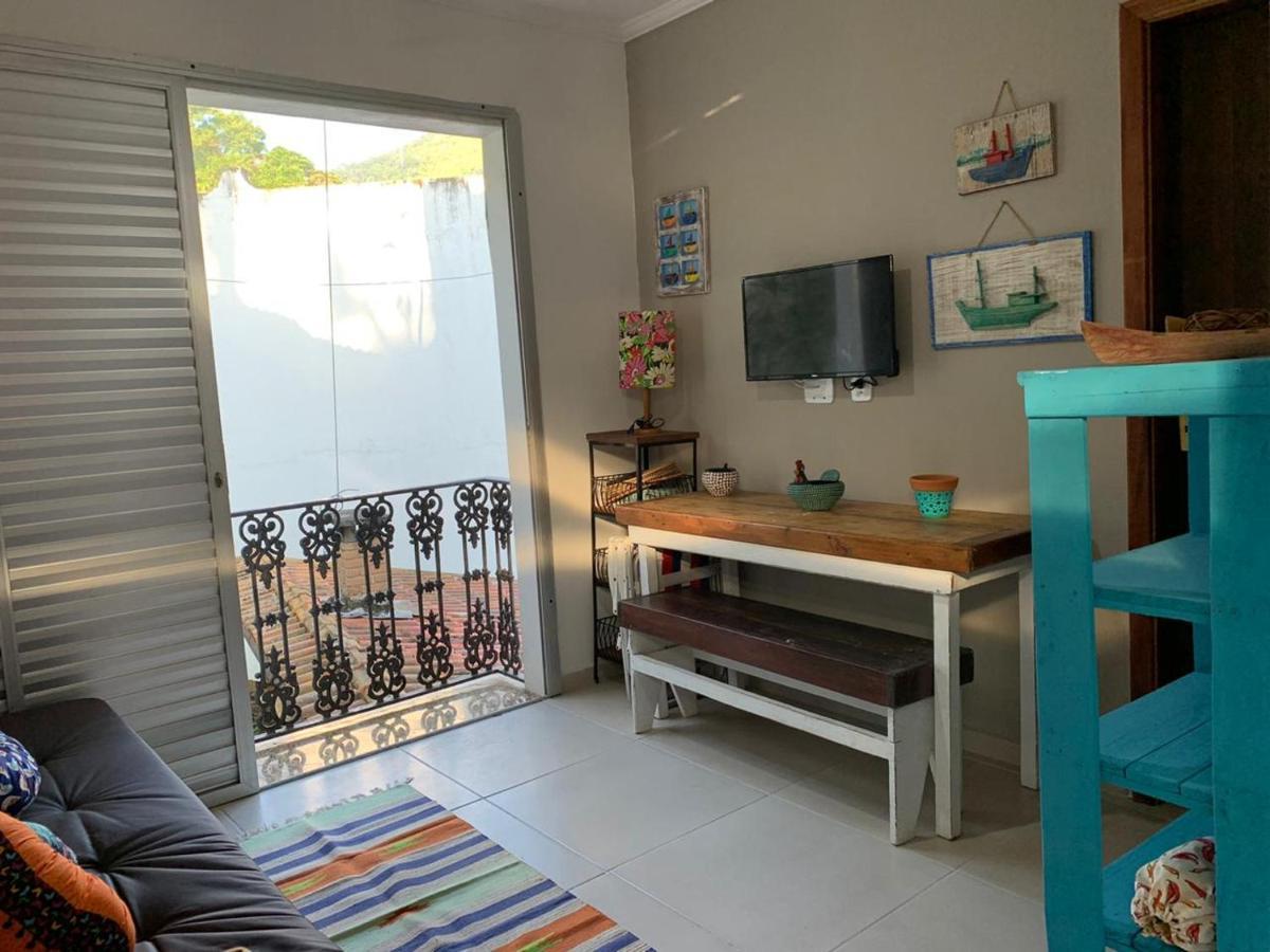 Beira Mar Apto 711 Ubatuba Extérieur photo