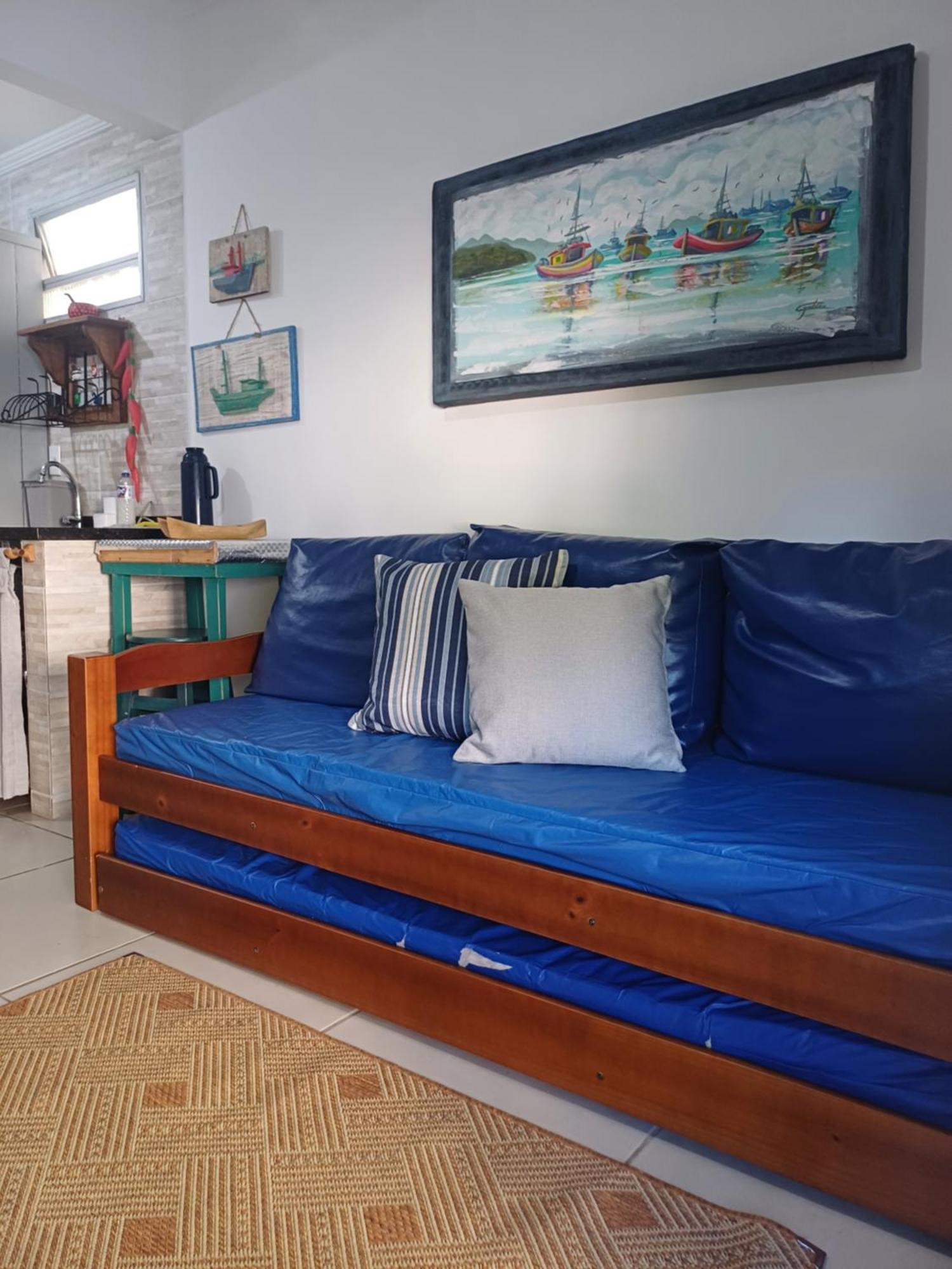 Beira Mar Apto 711 Ubatuba Extérieur photo