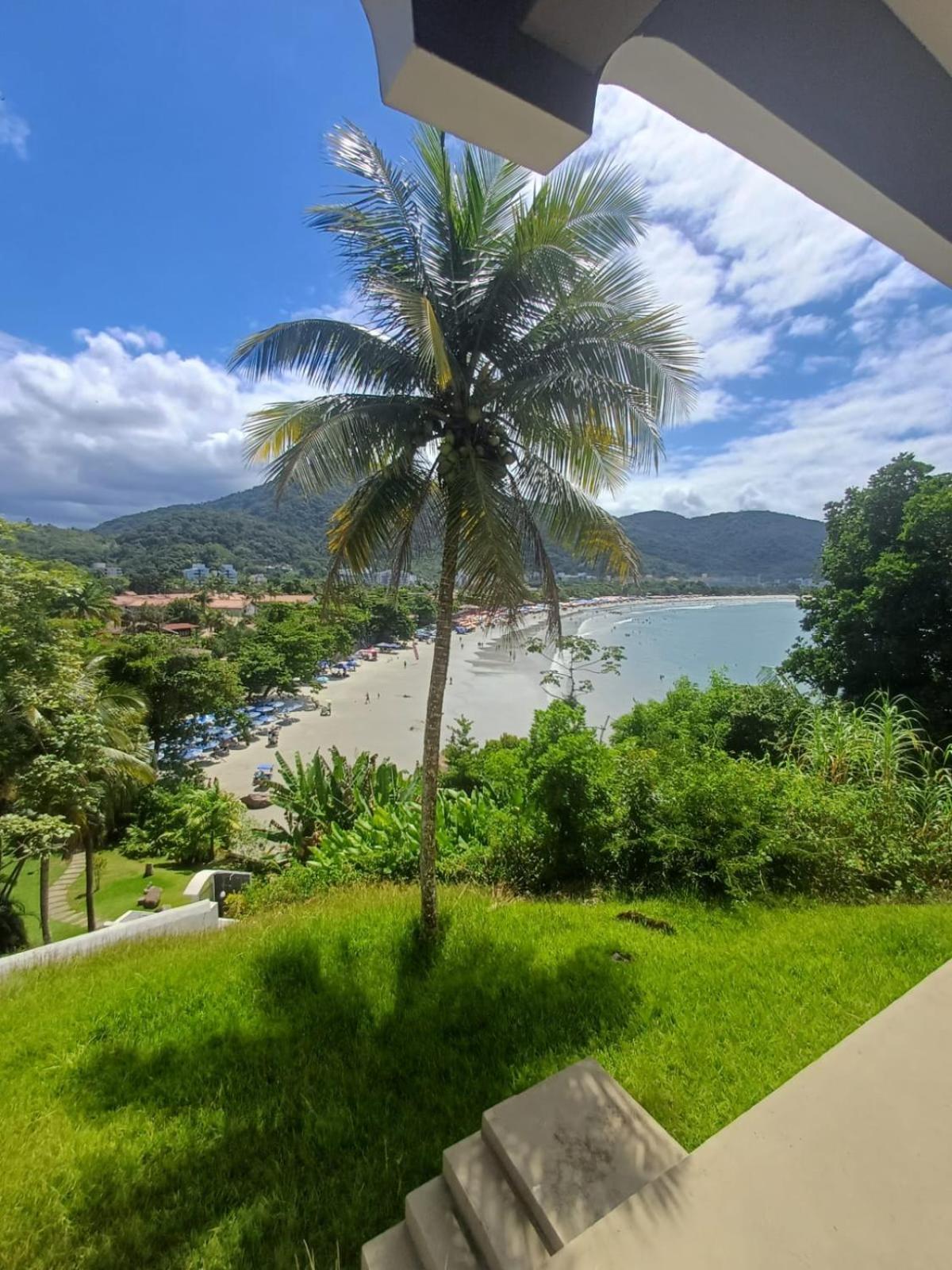 Beira Mar Apto 711 Ubatuba Extérieur photo