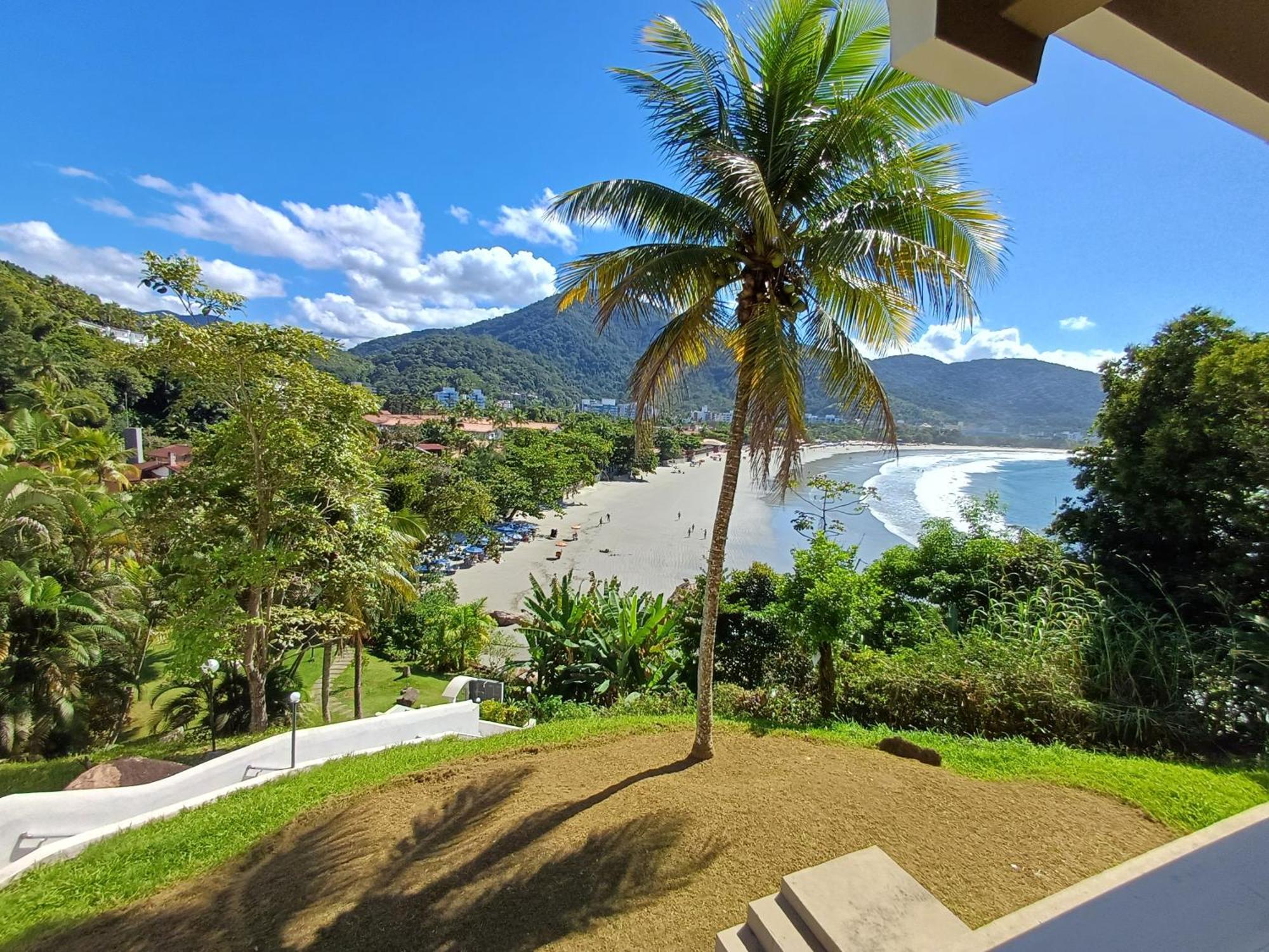 Beira Mar Apto 711 Ubatuba Extérieur photo