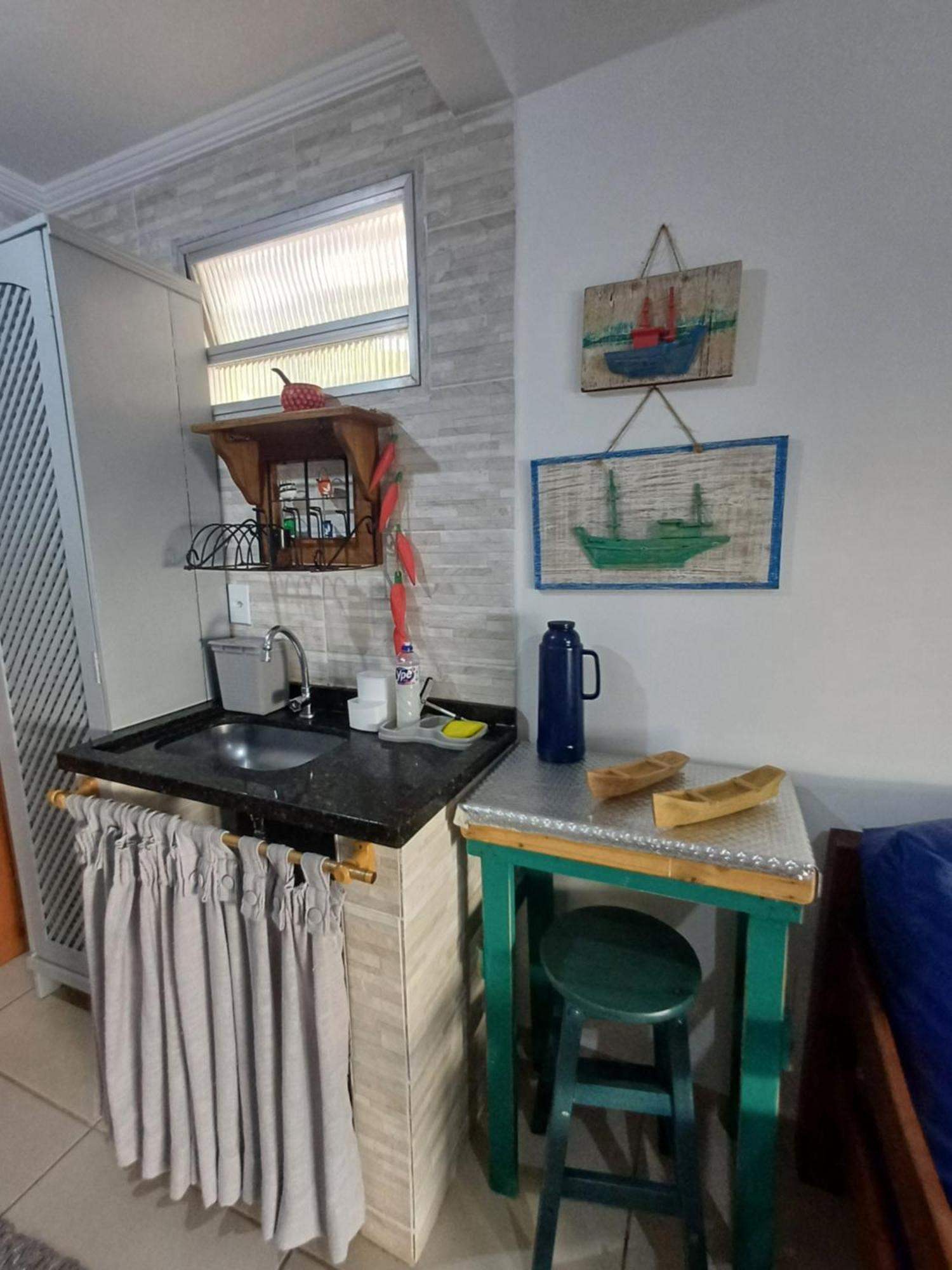 Beira Mar Apto 711 Ubatuba Extérieur photo