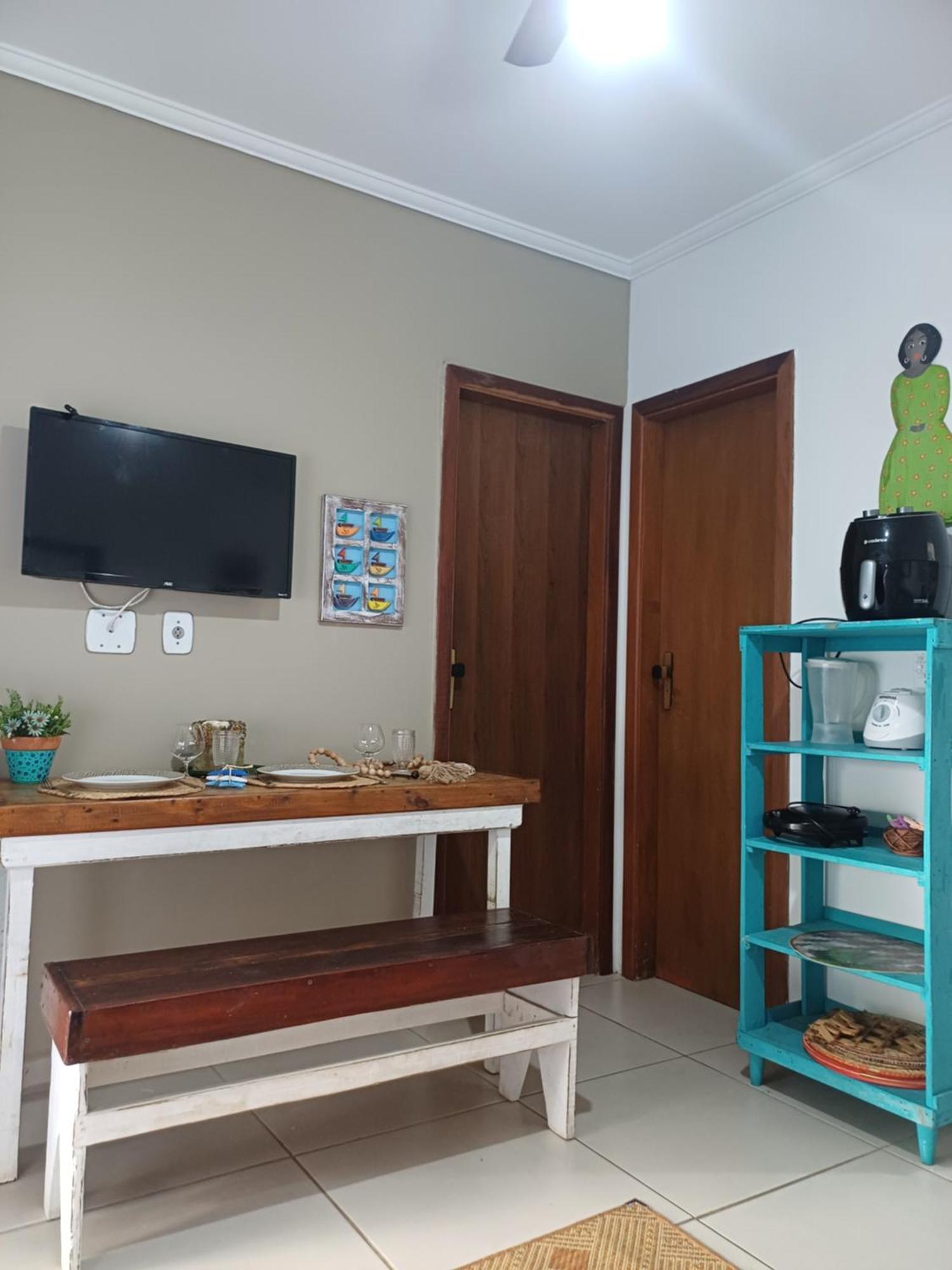 Beira Mar Apto 711 Ubatuba Extérieur photo