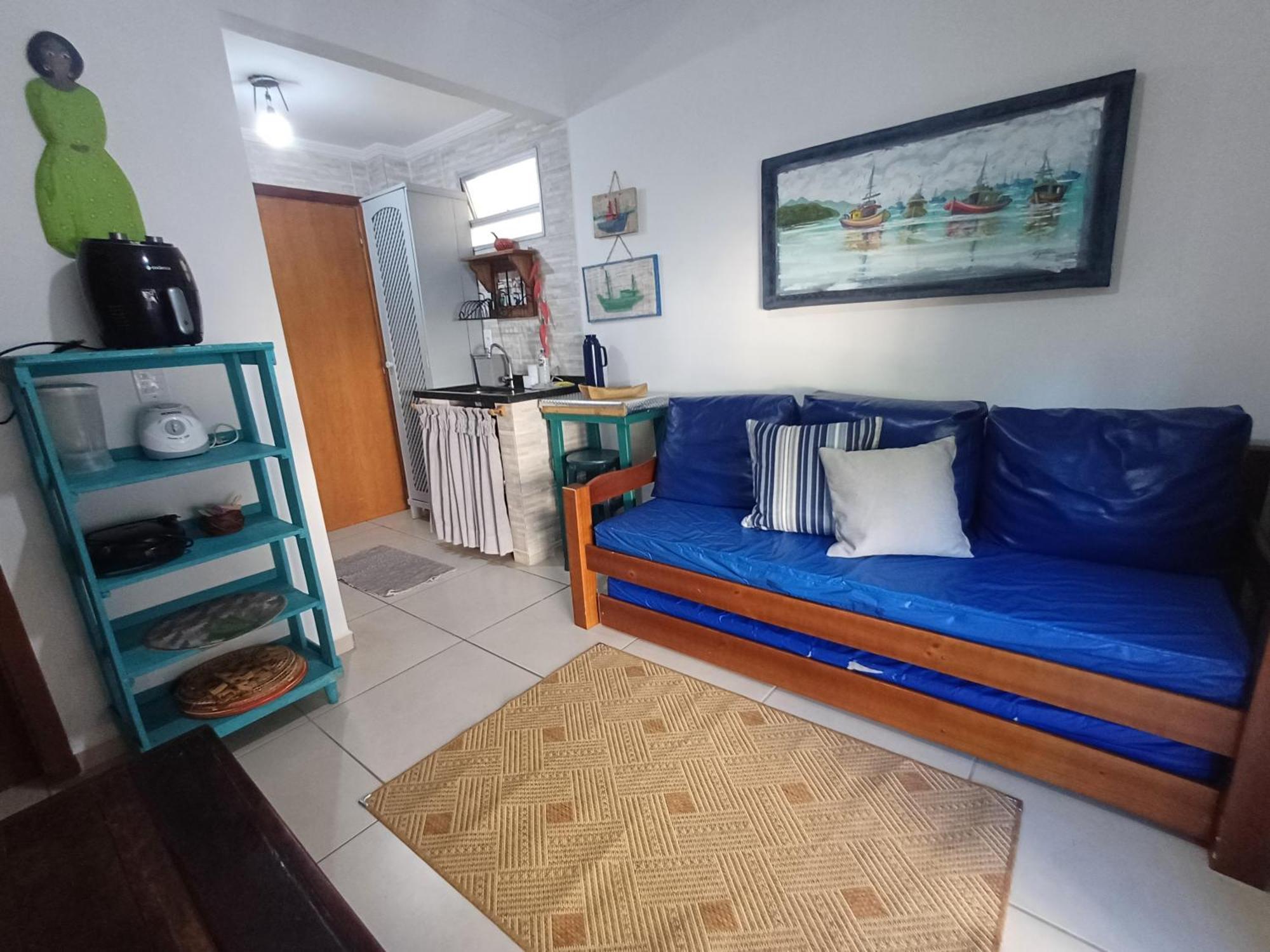 Beira Mar Apto 711 Ubatuba Extérieur photo
