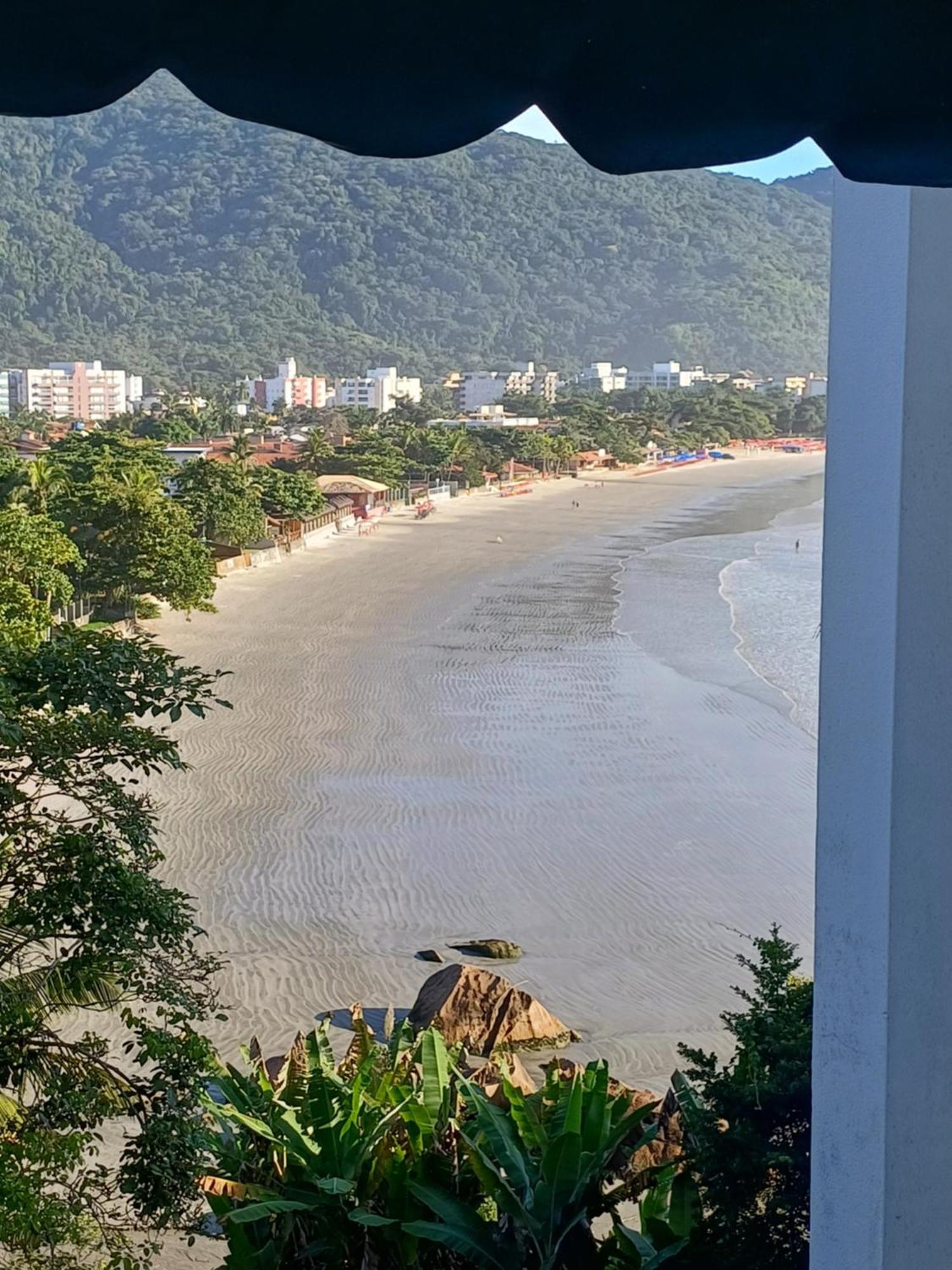 Beira Mar Apto 711 Ubatuba Extérieur photo