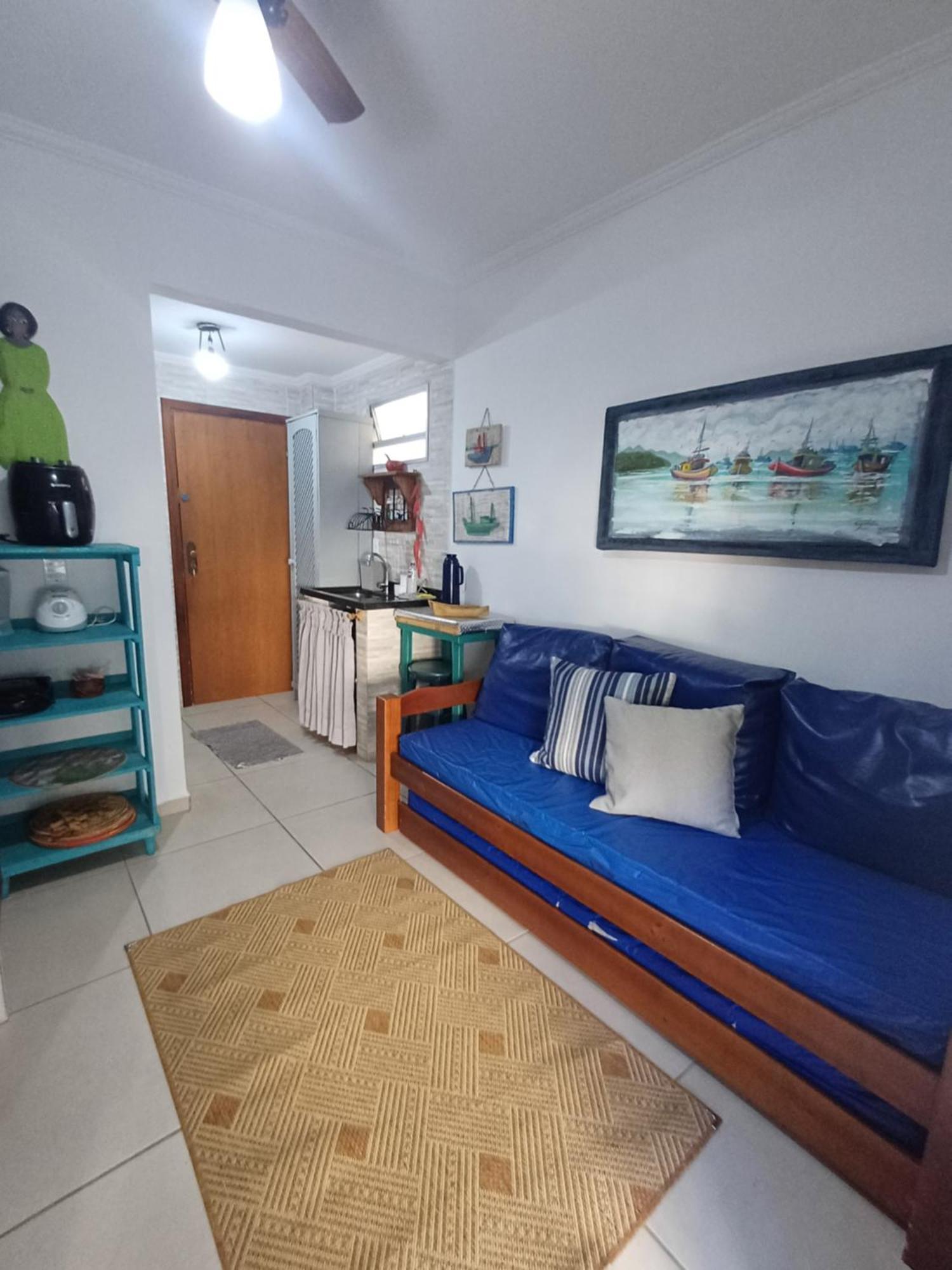 Beira Mar Apto 711 Ubatuba Extérieur photo