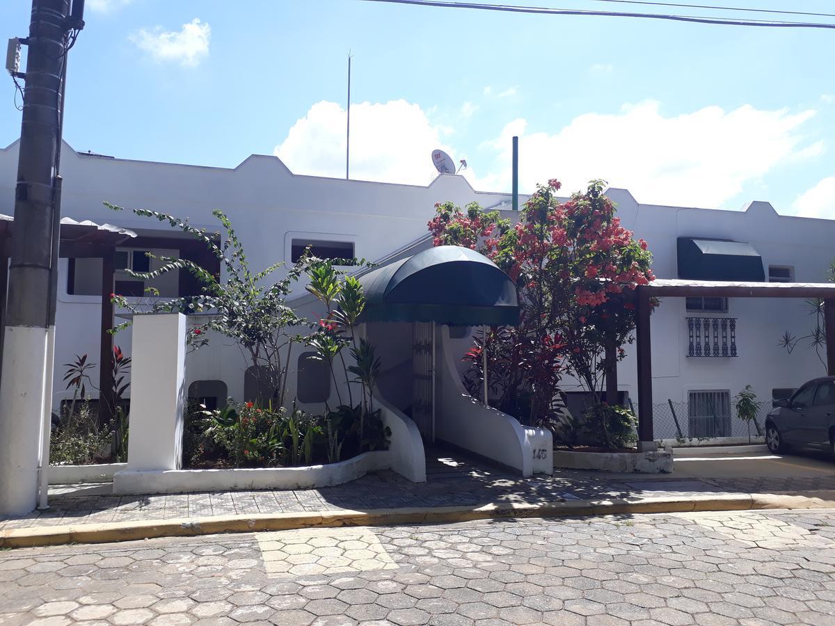 Beira Mar Apto 711 Ubatuba Extérieur photo