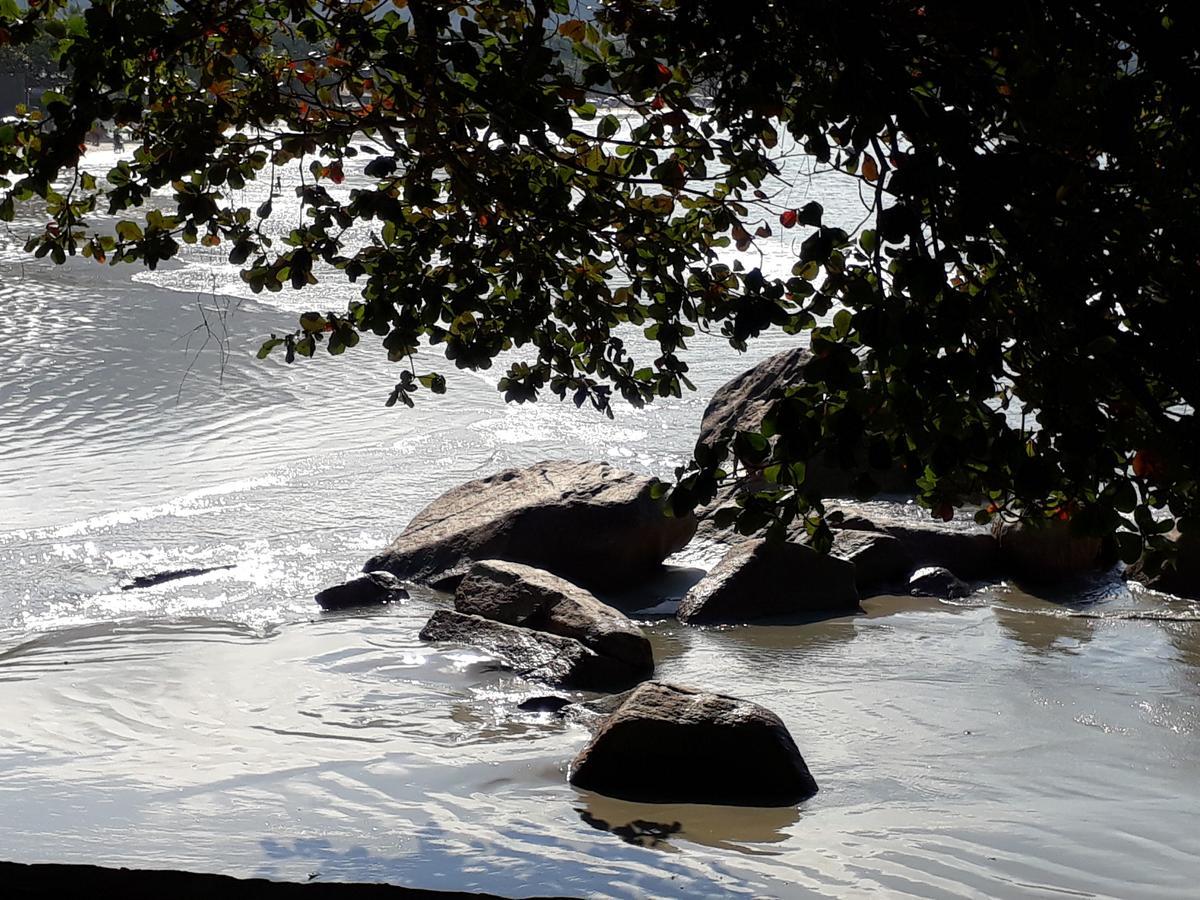 Beira Mar Apto 711 Ubatuba Extérieur photo