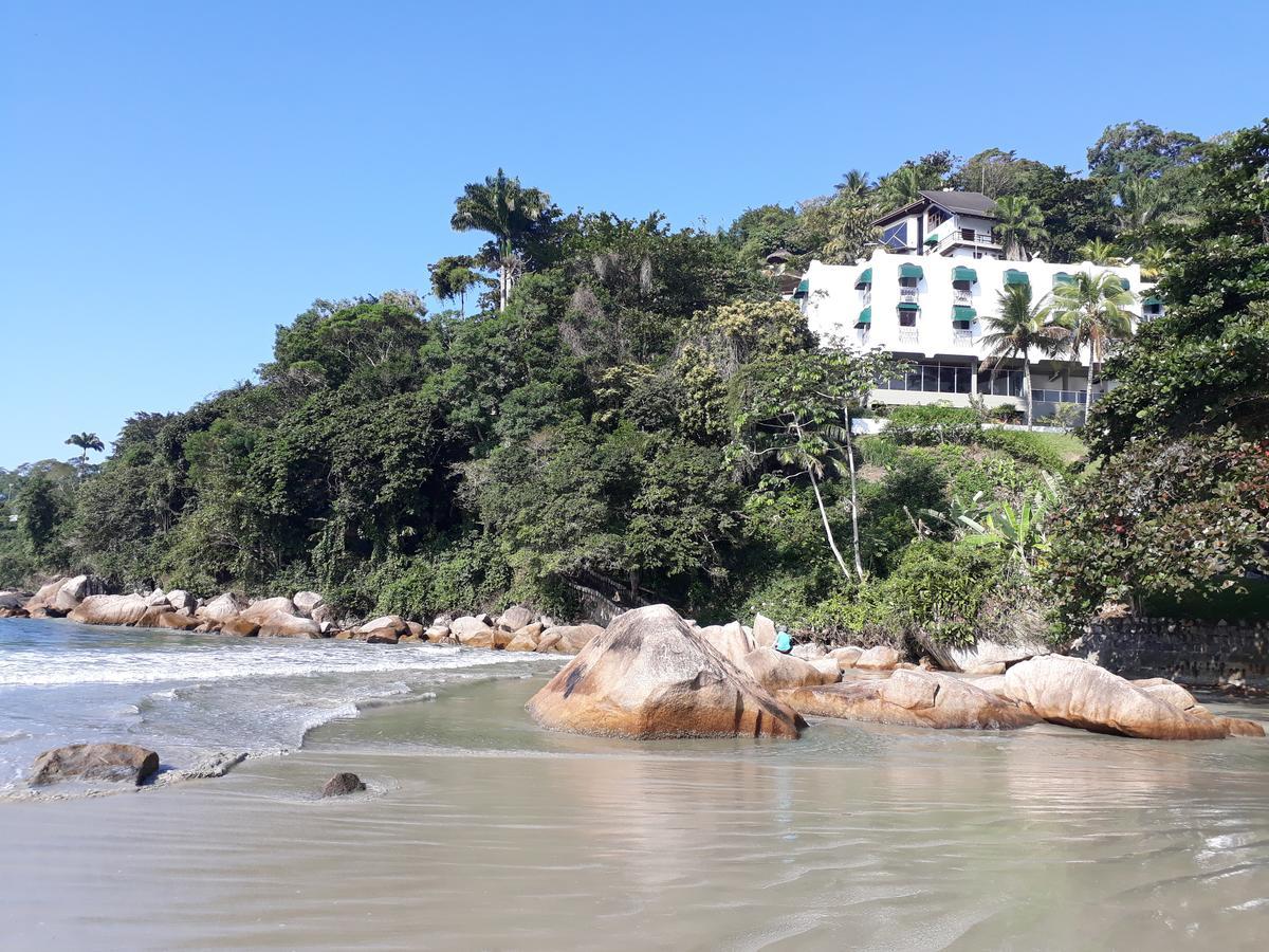 Beira Mar Apto 711 Ubatuba Extérieur photo