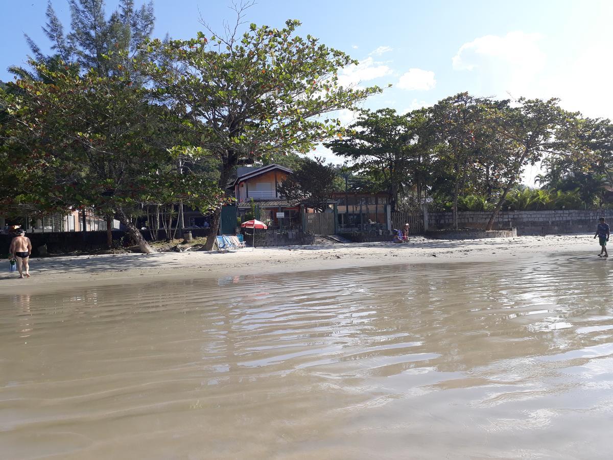 Beira Mar Apto 711 Ubatuba Extérieur photo