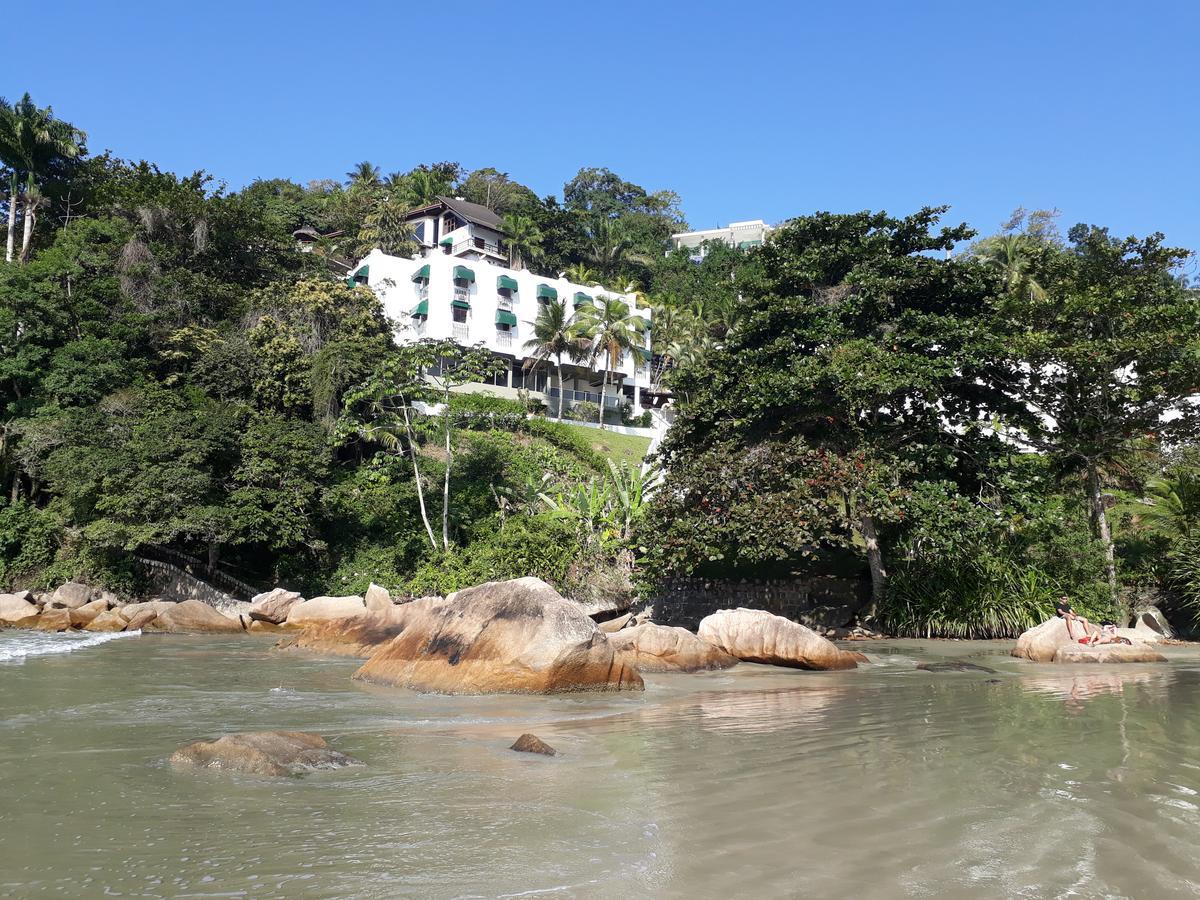 Beira Mar Apto 711 Ubatuba Extérieur photo