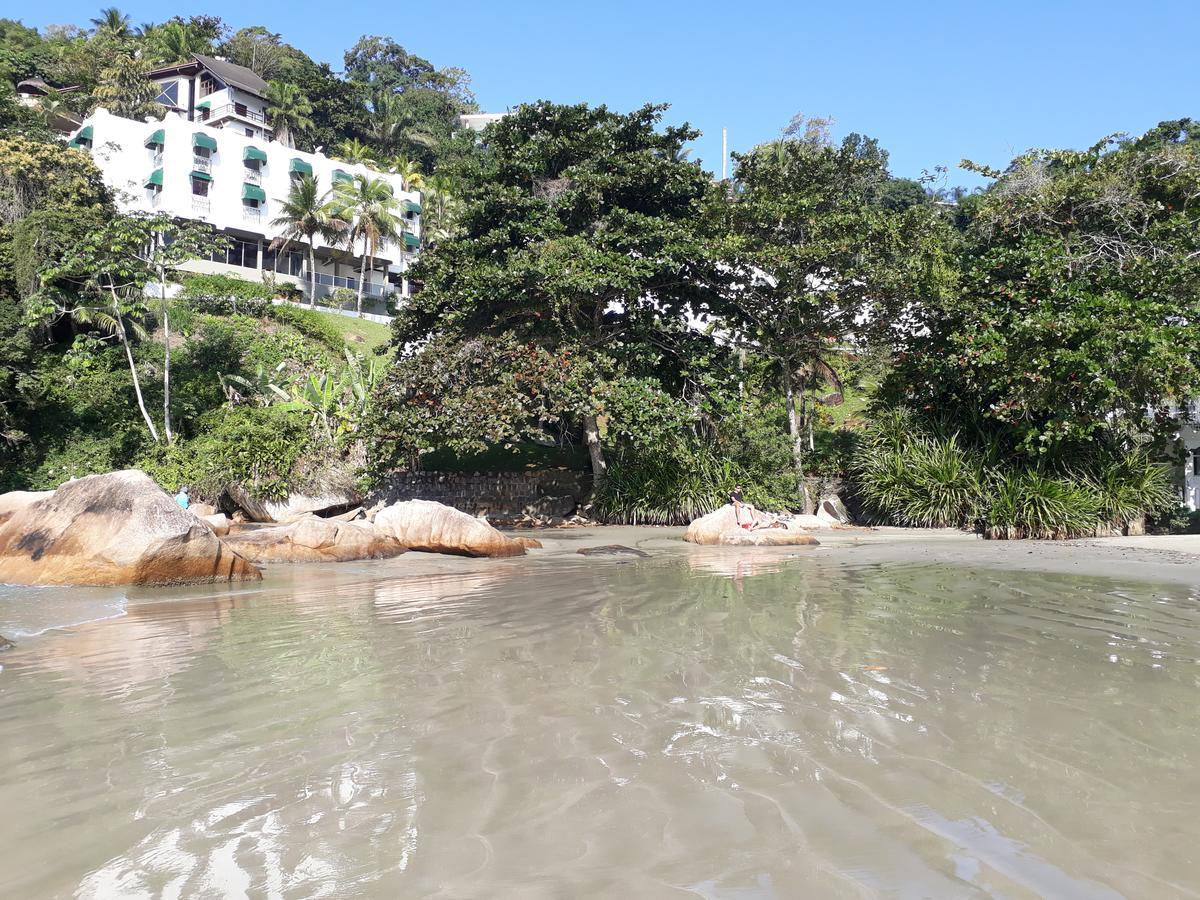 Beira Mar Apto 711 Ubatuba Extérieur photo