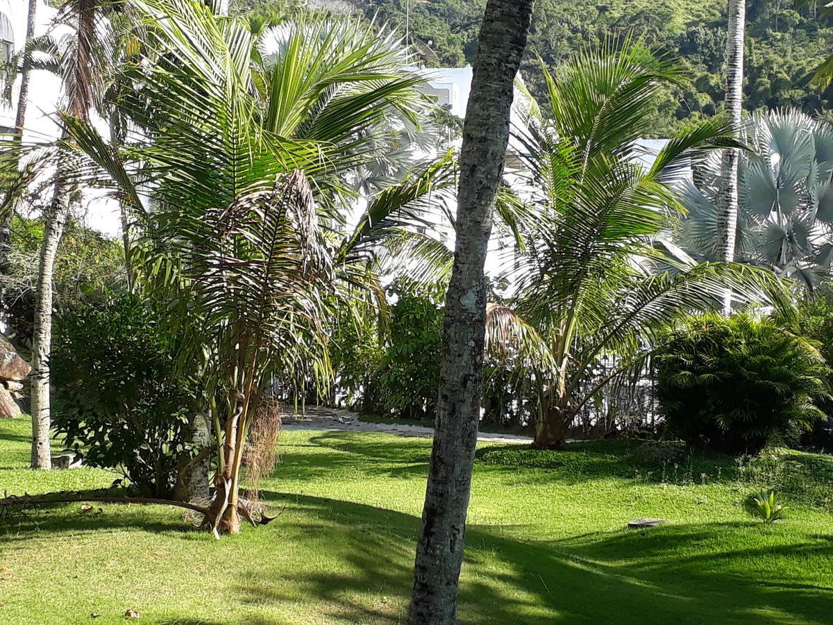 Beira Mar Apto 711 Ubatuba Extérieur photo