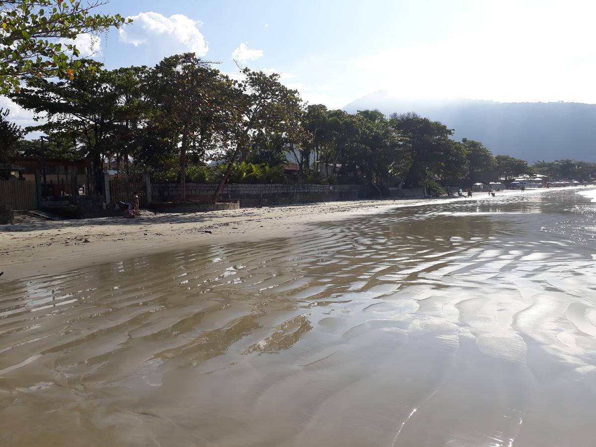 Beira Mar Apto 711 Ubatuba Extérieur photo