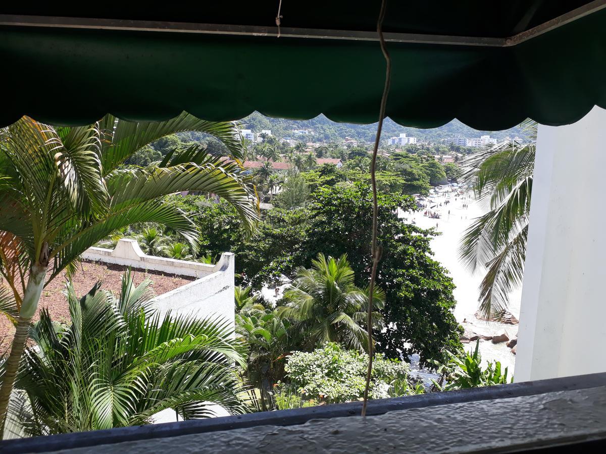 Beira Mar Apto 711 Ubatuba Extérieur photo