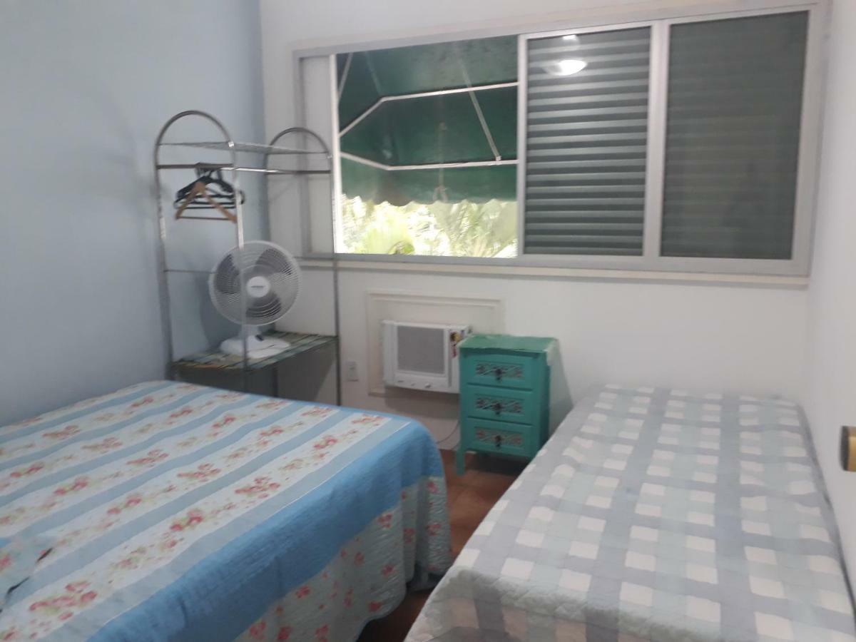 Beira Mar Apto 711 Ubatuba Extérieur photo