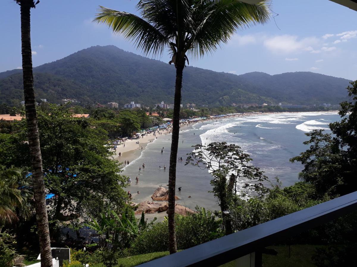 Beira Mar Apto 711 Ubatuba Extérieur photo