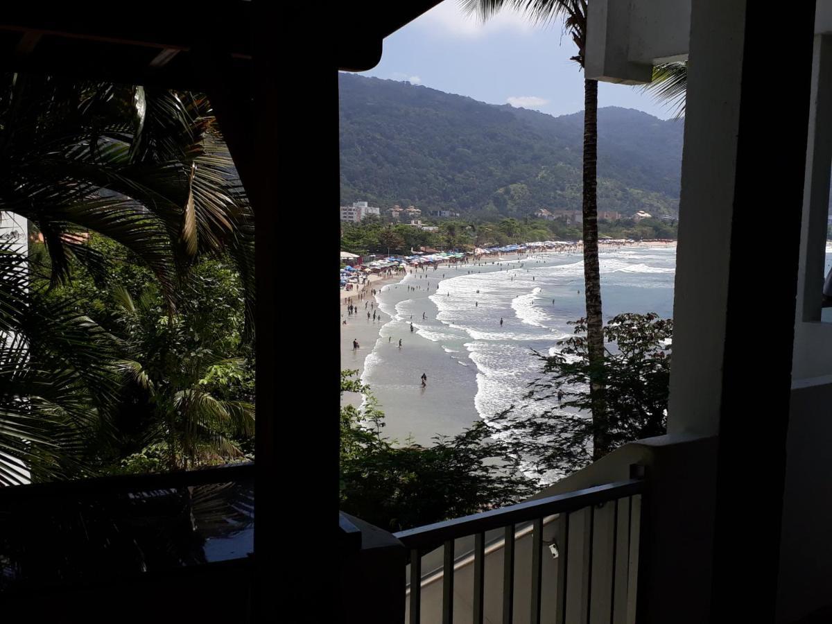 Beira Mar Apto 711 Ubatuba Extérieur photo