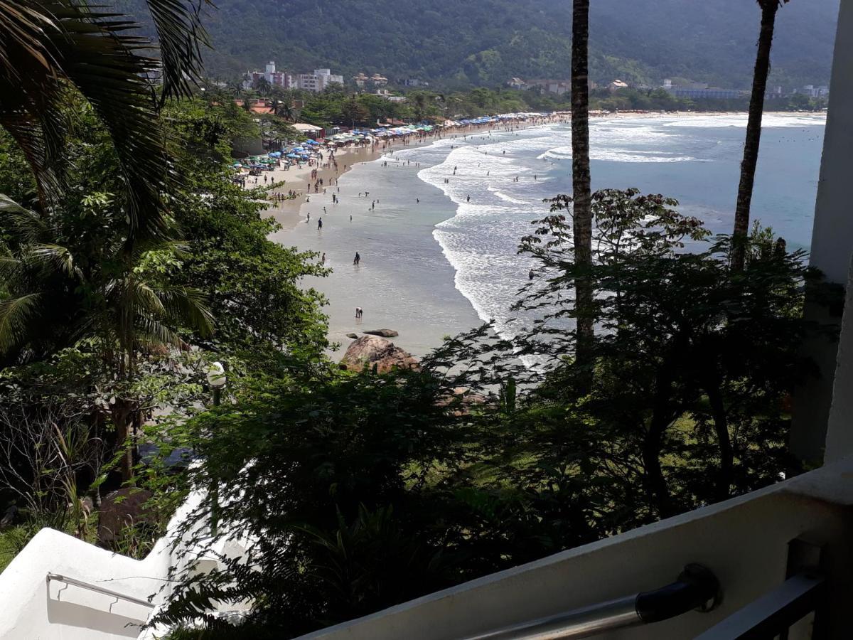 Beira Mar Apto 711 Ubatuba Extérieur photo